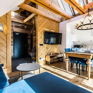  Apartament Luxury Polska