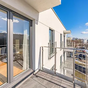  Apartament Glow Apartments, Zaspa, Dywizjonu 303